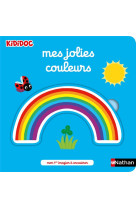 Mes jolies couleurs - vol05