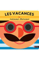 Les vacances de monsieur monsieur