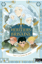 Les héritiers de brisaine - tome 4 la sorcière des saisons