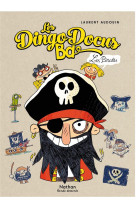 Dingodocus bd - les pirates