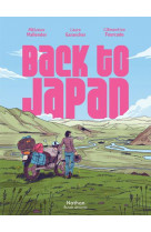 Back to japan
