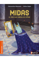 Midas, le roi aux oreilles d-ane