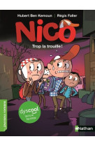 Dyscool - nico - trop la trouille !