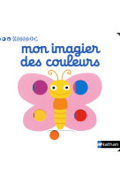 Numero 7 mon imagier des couleurs imagier kididoc - vol07