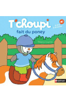 T-choupi fait du poney - vol45