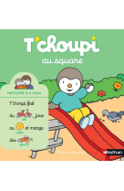 T-choupi au square