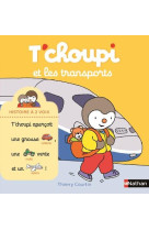 T-choupi et les transports