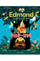 Edmond - la fete sous la lune en pop-up