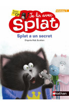 Splat a un secret - vol09