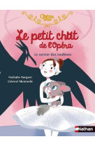 Le petit chat de l'opéra : le sorcier des coulisses