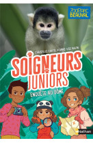 Soigneurs juniors - tome 6 enquete au dome - vol06