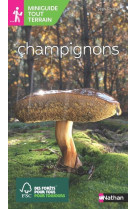 Miniguide tout terrain - champignons