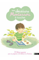 Mon abecedaire montessori a toucher