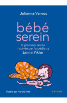 Bebe serein avec emmi pikler