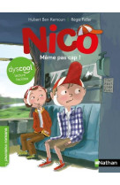 Nico: meme pas cap ! - dyscool