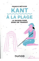 Kant a la plage - la raison pure dans un transat