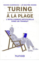 Turing a la plage - l-intelligence artificielle dans un transat