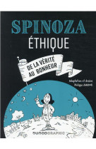 Spinoza - ethique - de la verite au bonheur