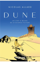 Dune - un chef-d-oeuvre de la science fiction