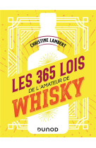 Les 365 lois de l-amateur de whisky