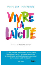 Vivre la laicite