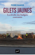 Gilets jaunes, la revolte des budgets contraints