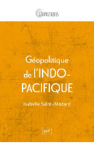 Geopolitique de l-indo-pacifique