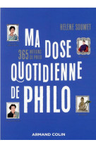 Ma dose quotidienne de philo