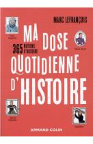 Ma dose quotidienne d-histoire