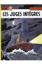 Lefranc - t32 - les juges integres