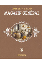 Magasin general - integrale - livre 3 : charleston - les femmes - notre-dame-des-lacs