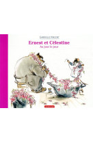 Ernest et celestine - au jour le jour - edition souple