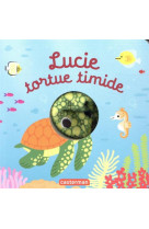 Les bebetes - t99 - lucie, tortue timide