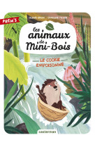 Les animaux de mini-bois - vol01 - le cookie empoisonne