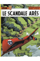 Lefranc - t33 - le scandale ares