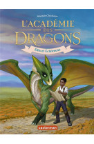 L-academie des dragons - vol03 - ellis et eclaireuse