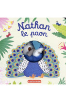 Les bebetes - t111 - nathan le paon