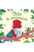 Les bebetes - t114 - theo le perroquet