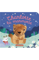 Les bebetes - t117 - charlotte la marmotte