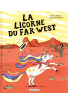 La licorne du far west