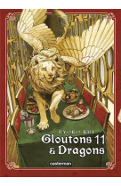 Gloutons et dragons - vol11