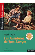 Les aventures de tom sawyer - classiques et contemporains