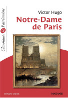 Notre-dame de paris - classiques et patrimoine