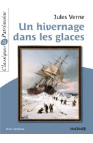 Un hivernage dans les glaces - classiques et patrimoine