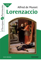 Lorenzaccio - classiques et patrimoine