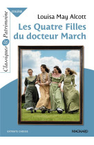 Les quatre filles du dr march - classiques et patrimoine