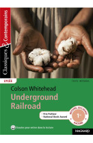 Underground railroad - classiques et contemporains