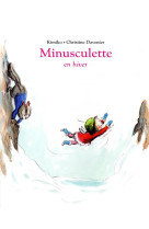 Minusculette en hiver