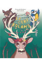 Le cerf roland