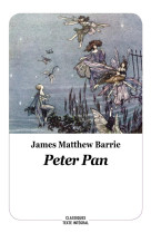 Peter pan (texte integral)